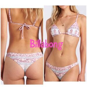 Billabong tanga bikini bottoms